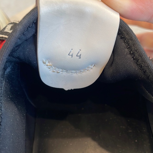 Moncler Men’s Bakary Scarpa Running Sneakers - Size 44/US 11/UK 10 - Picture 7 of 14